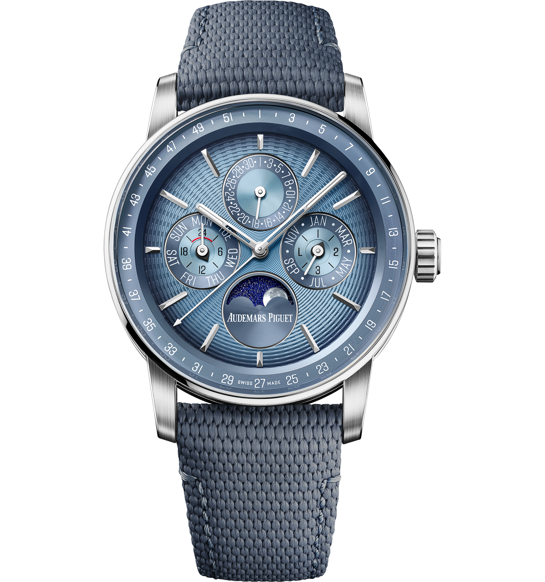 Watch construction