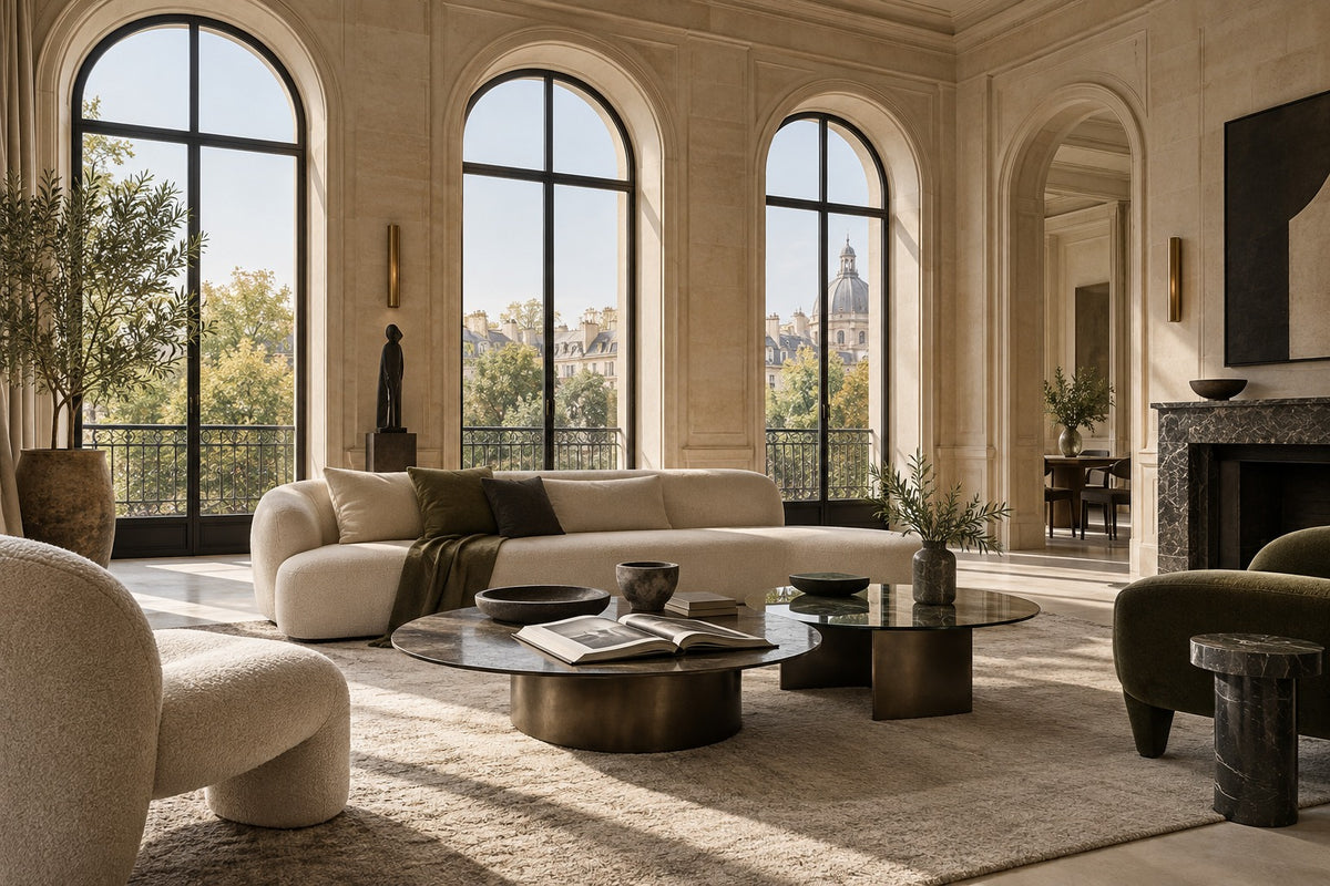 Reluxe Atelier — editorial inspiration, light and architecture