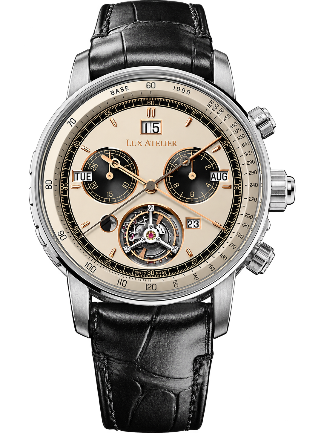 Montre – 26398BC.OO.D002CR.04