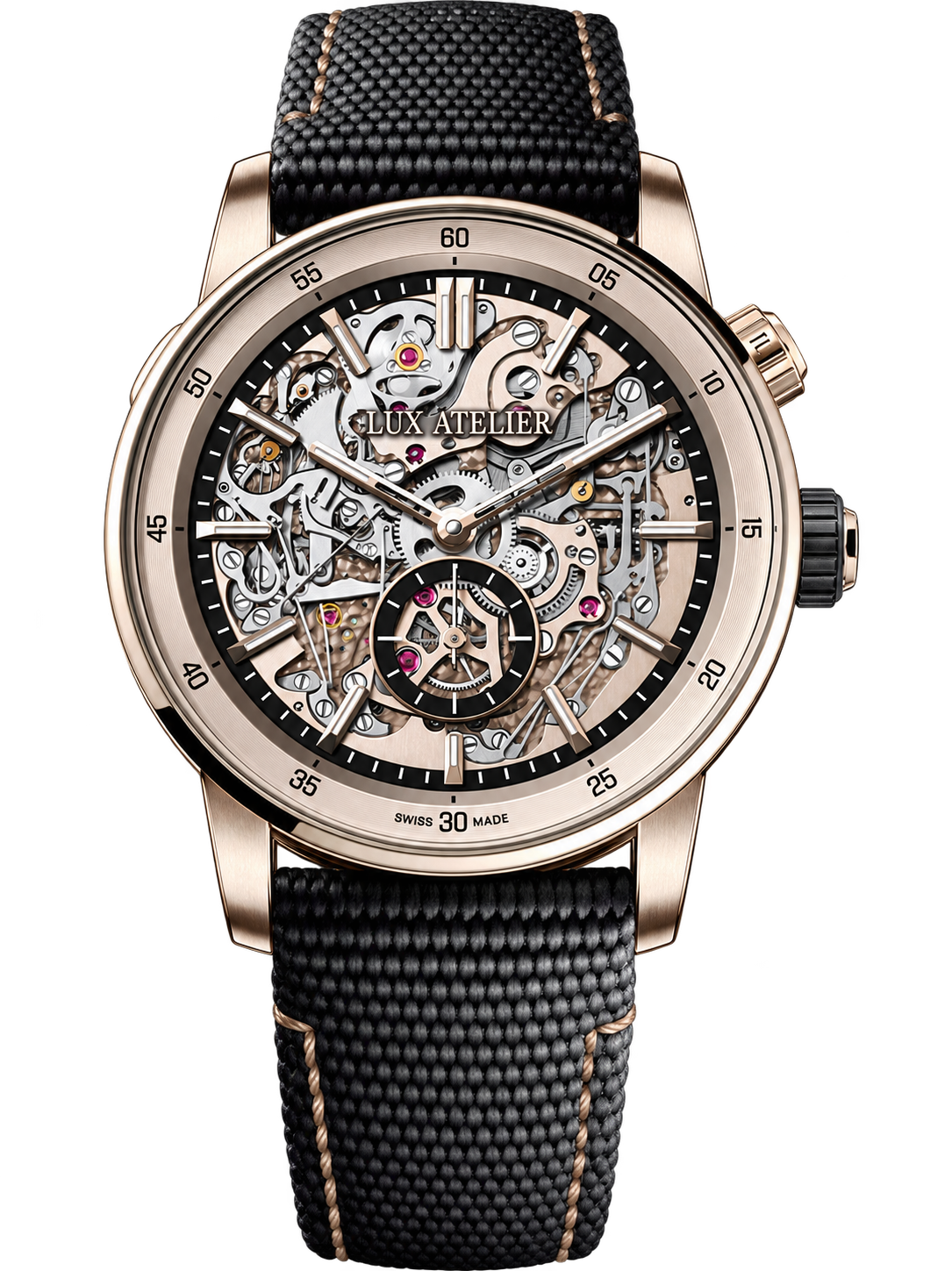 Orologio – 26397QS.OO.D002KB.02