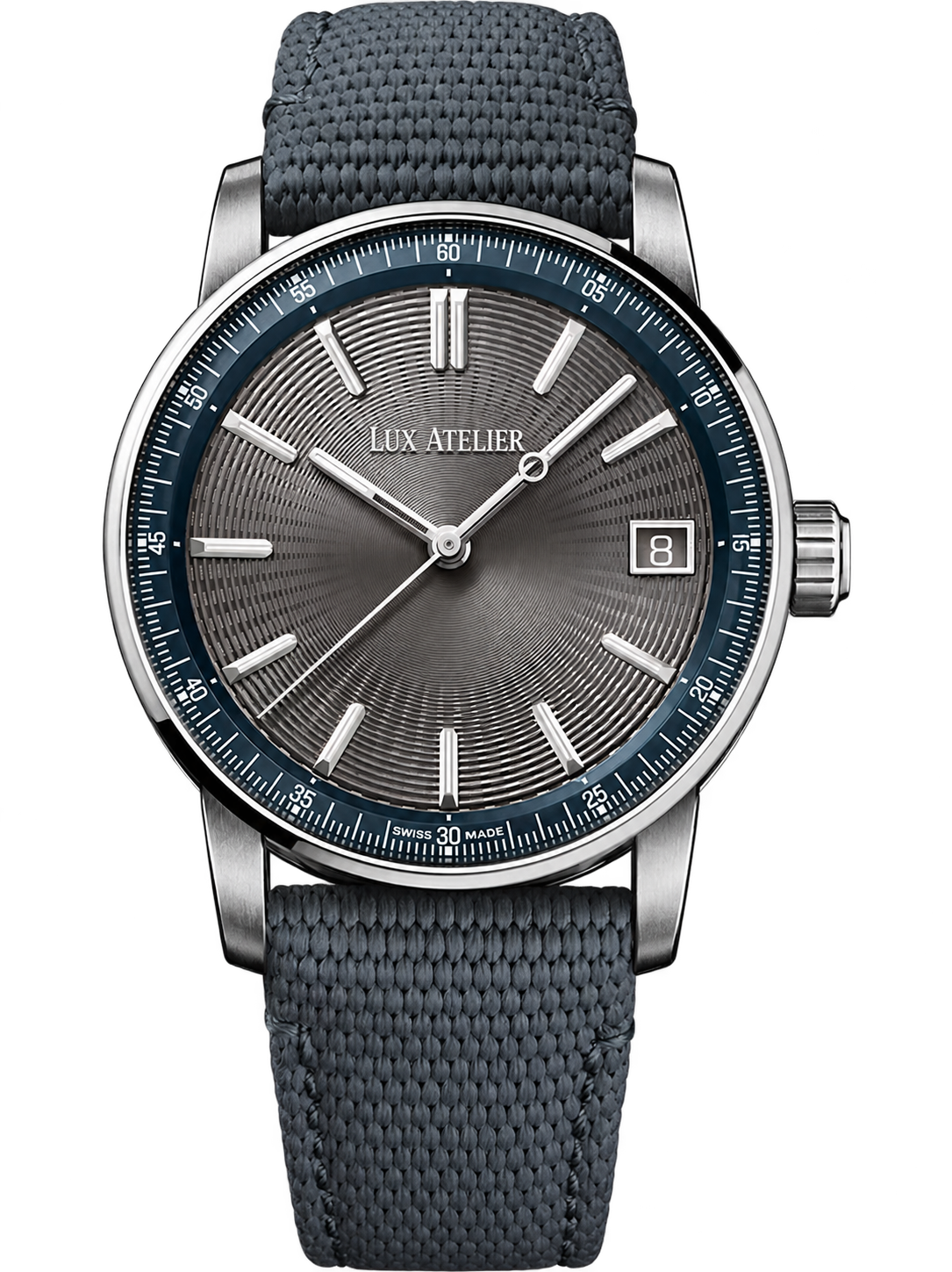 Klocka – 15210ST.OO.A009KB.01