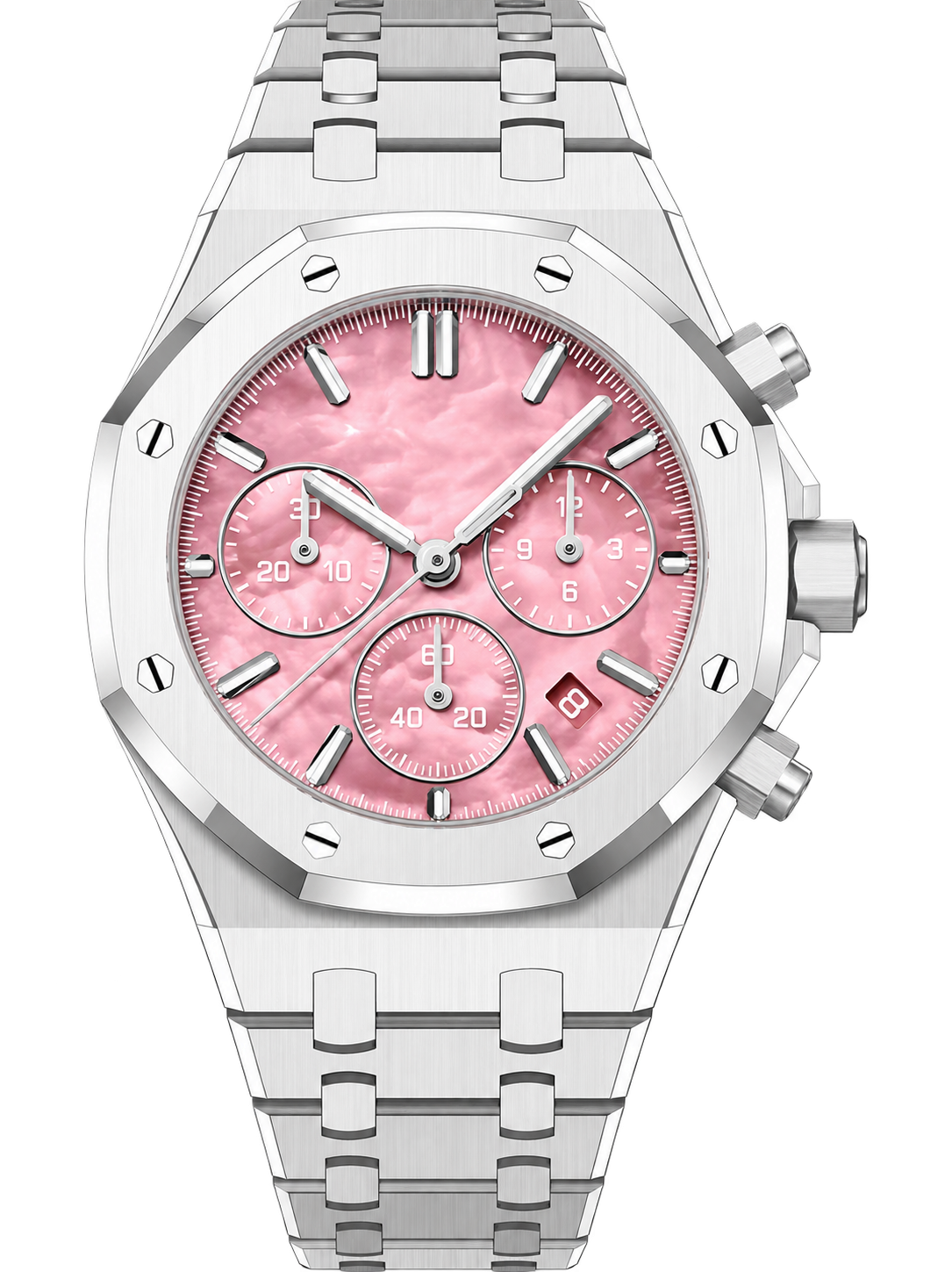 الساعة – 26450CB.OO.1356CB.02