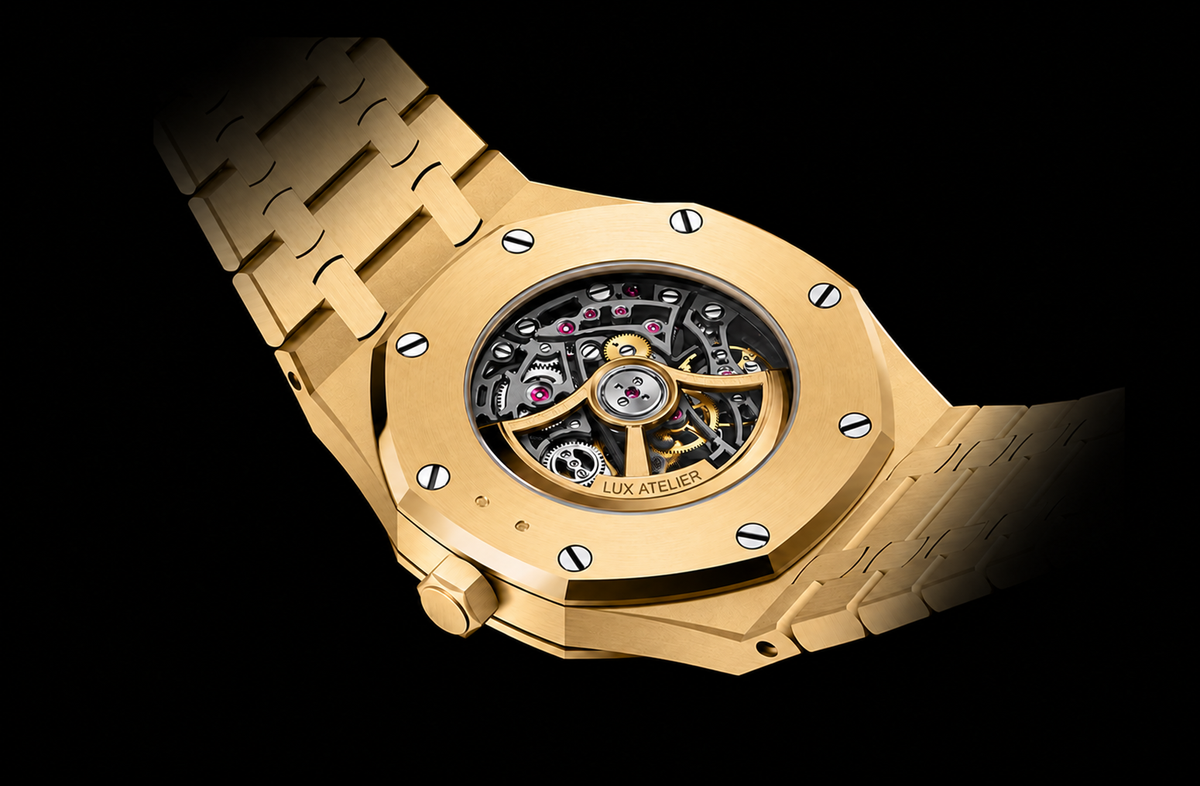 Horloge – 15407BA.OO.1220BA.01