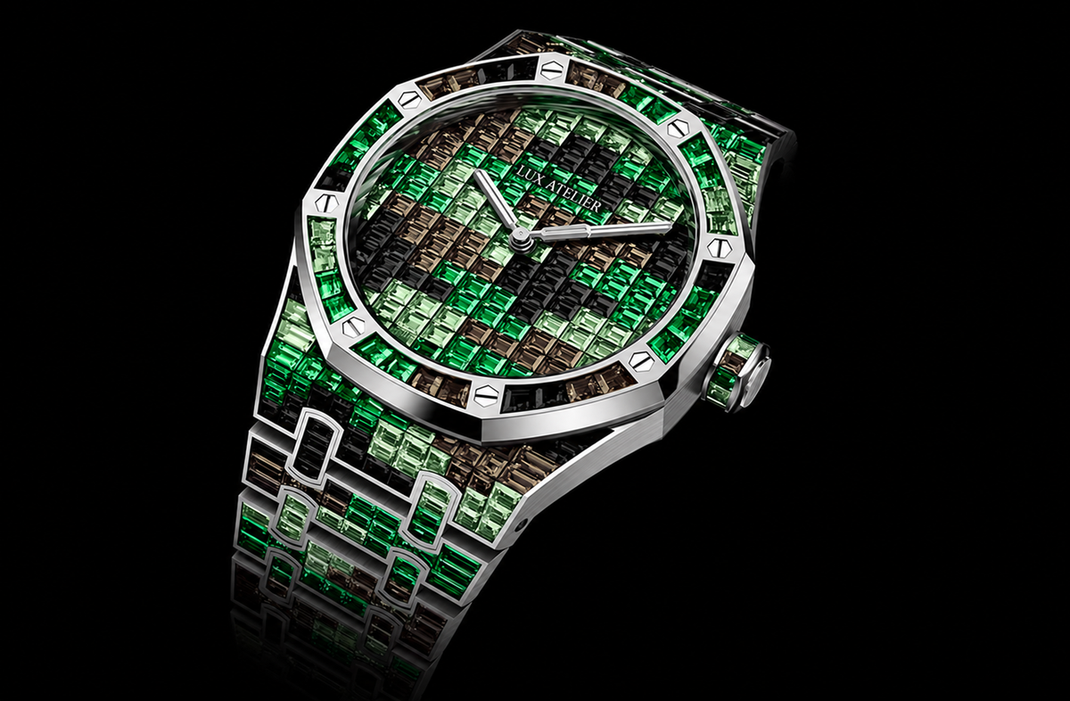 Horloge – 15514BC.YY.1284BC.02