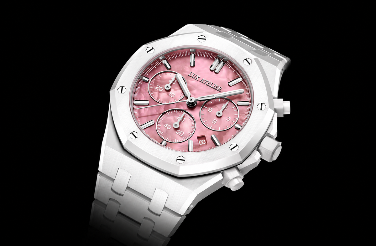 الساعة – 26450CB.OO.1356CB.02