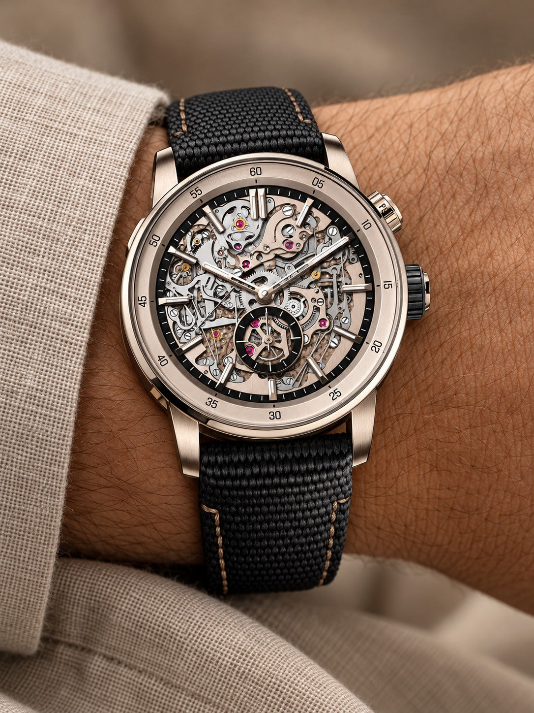 Orologio – 26397QS.OO.D002KB.02