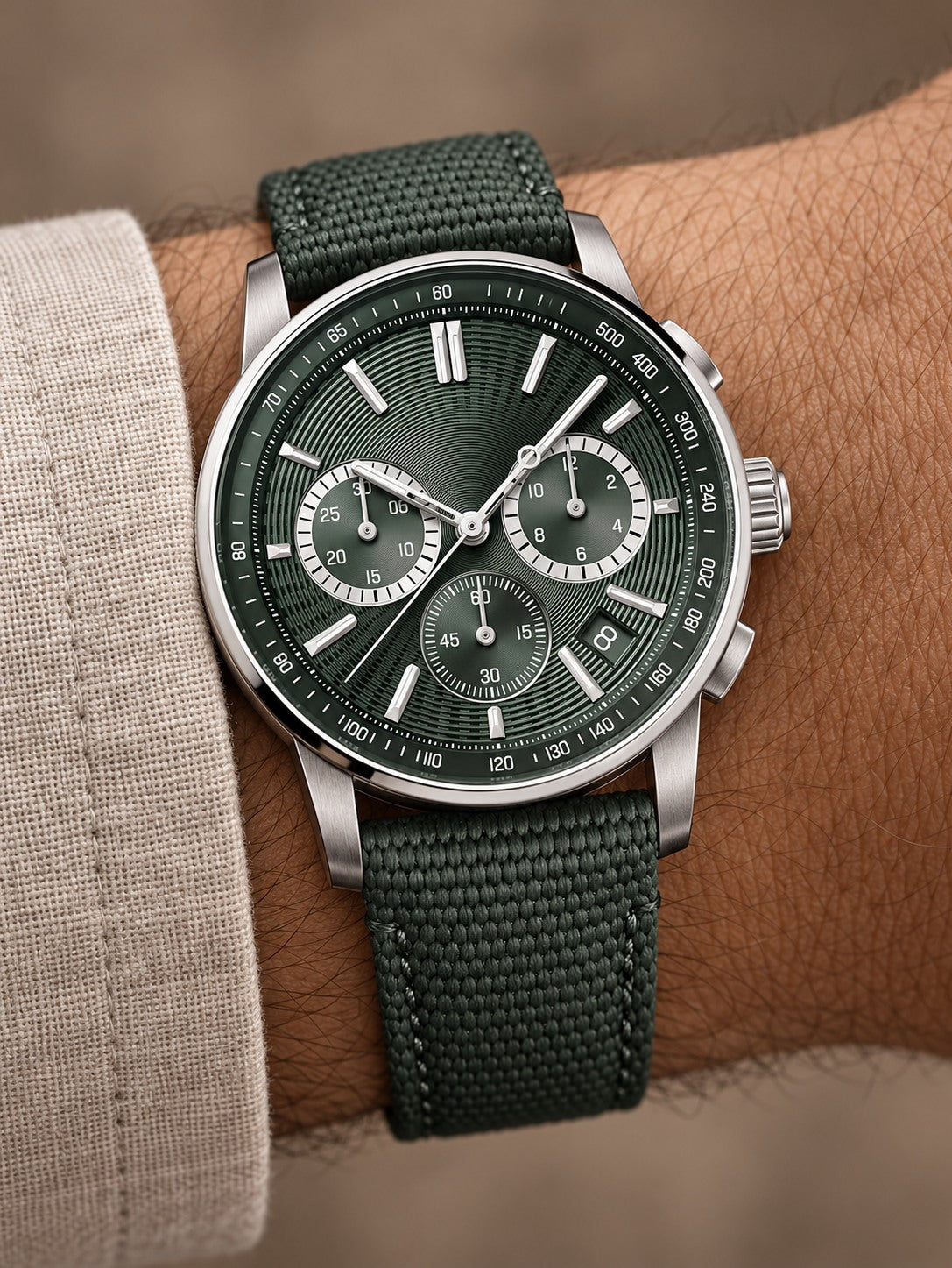 Uhr – 26393ST.OO.A056KB.01