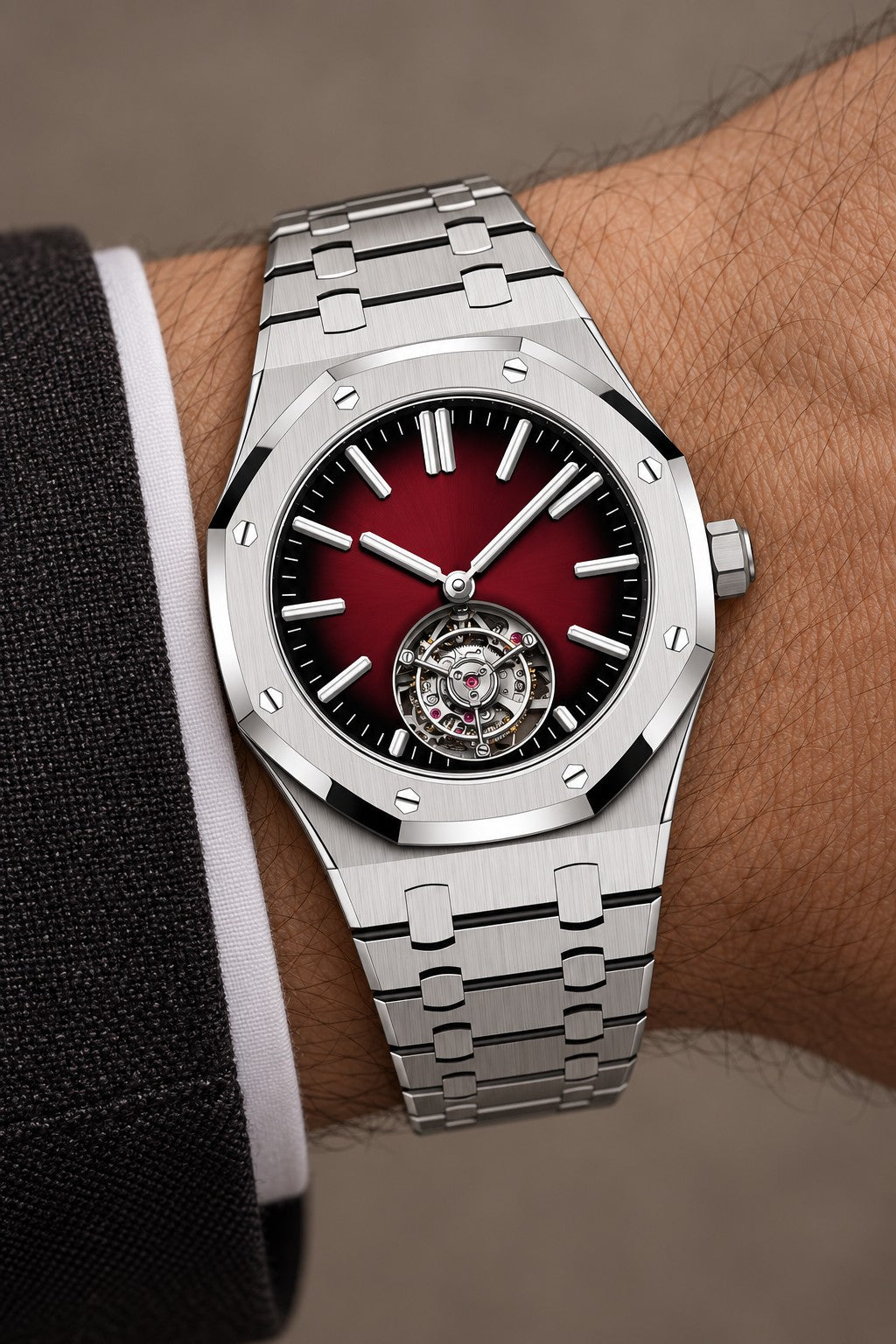 Montre – 26730ST.OO.1320ST.05
