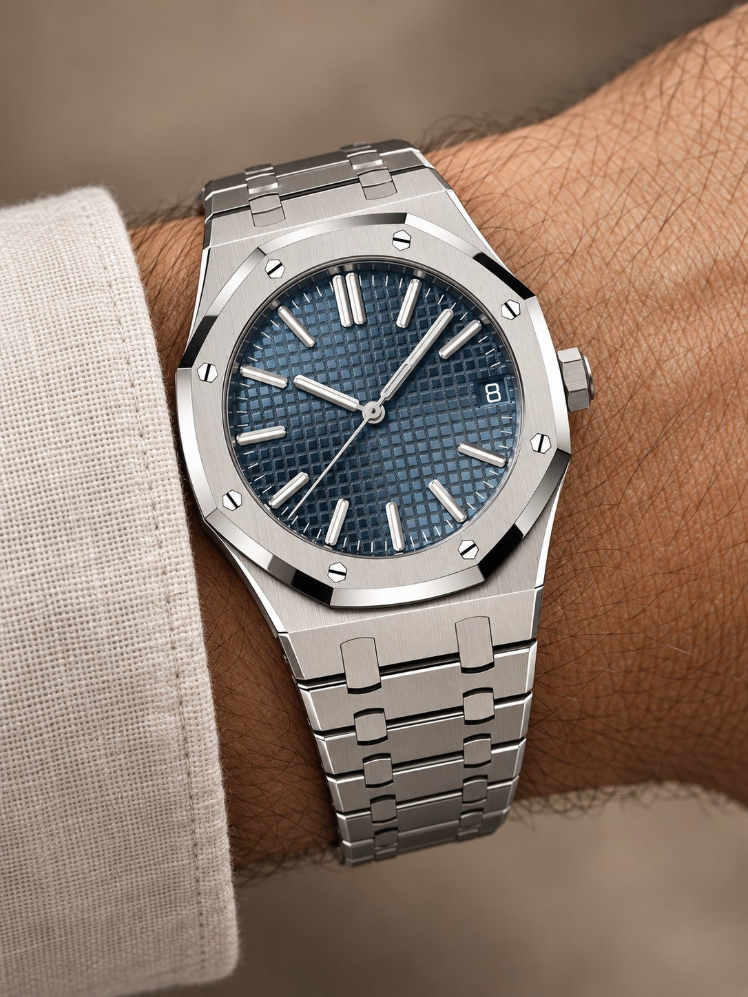 Sagat – 15510ST.OO.1320ST.06