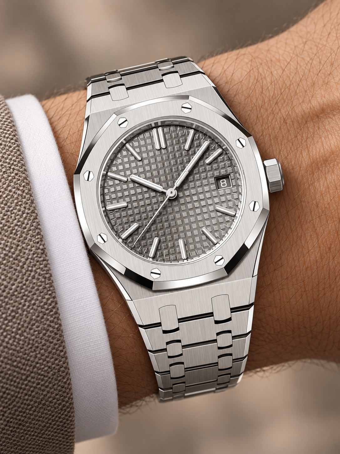 Auer – 15550ST.OO.1356ST.07