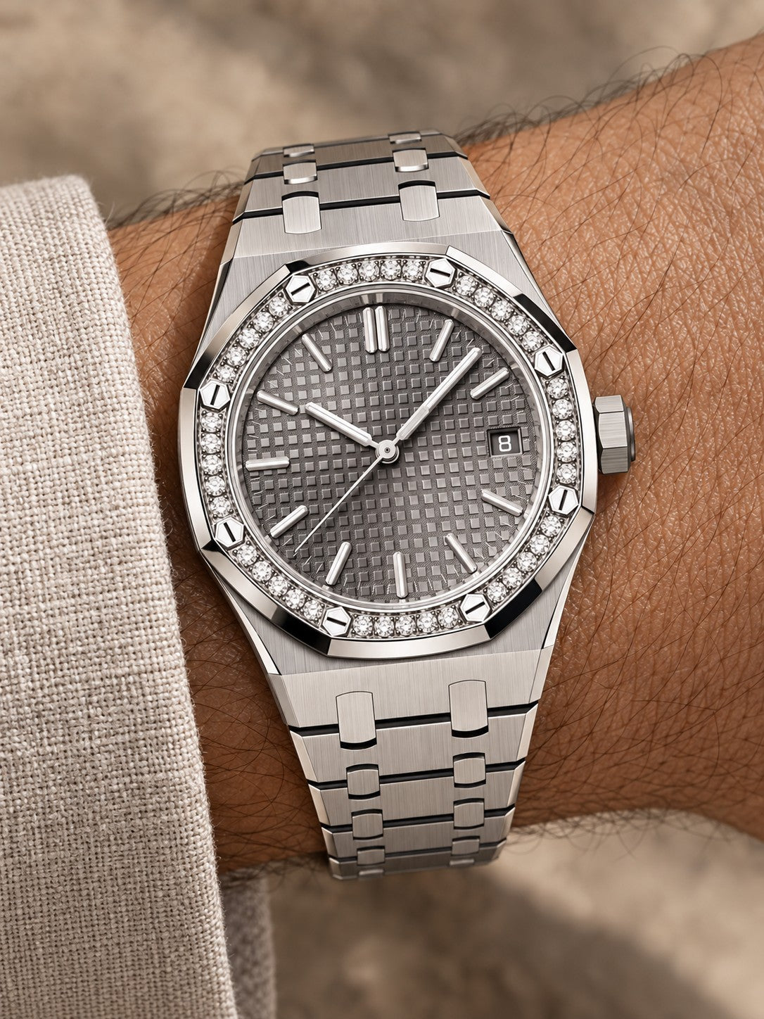 Orologio – 15551ST.ZZ.1356ST.06