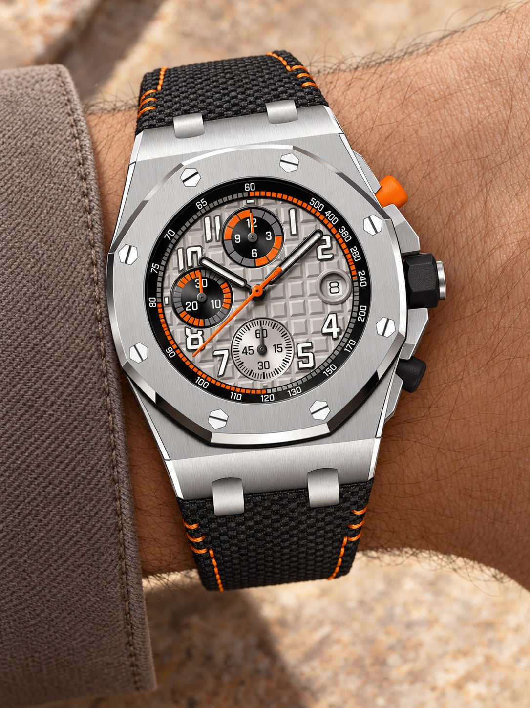 Auer – 26238ST.OO.A001VE.01