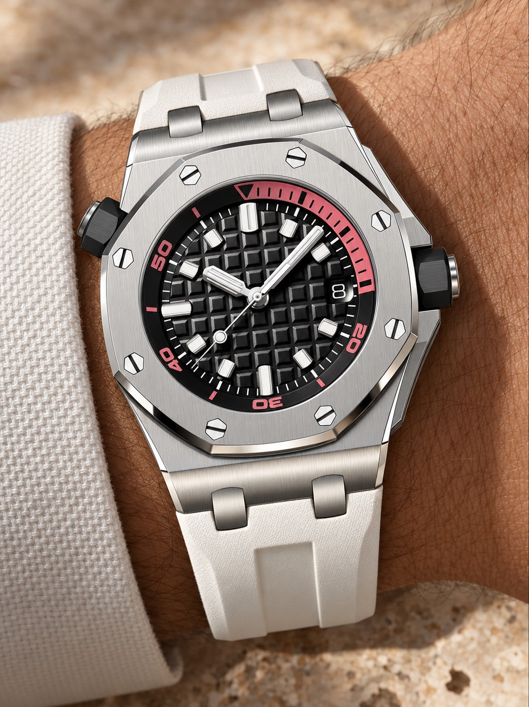 Orologio – 15720ST.OO.A010CA.01