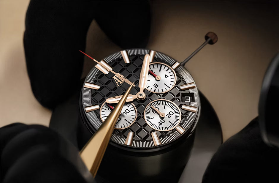 Orologio – 26420RO.OO.A002CA.01