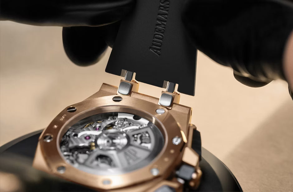 Orologio – 26420RO.OO.A002CA.01