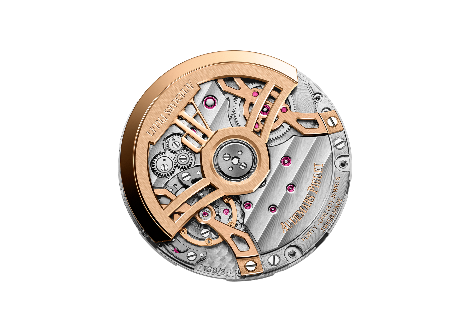Selfwinding Calibre 7138