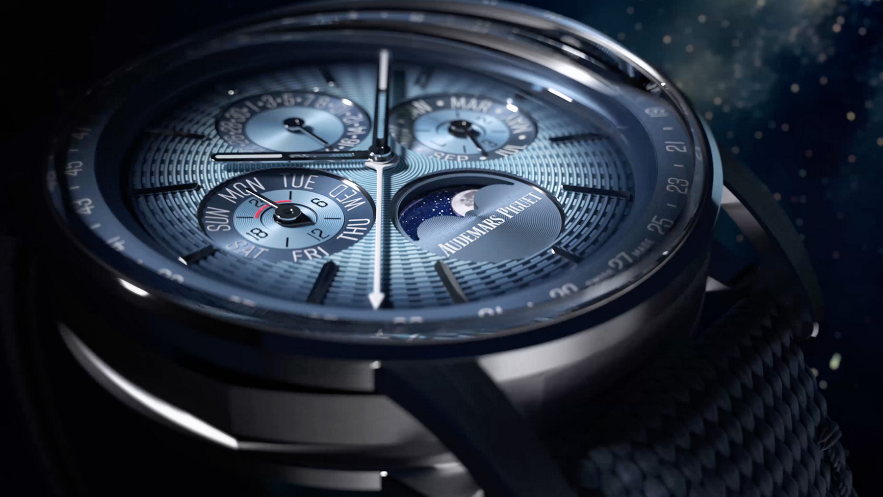 Code 11.59 Perpetual Calendar