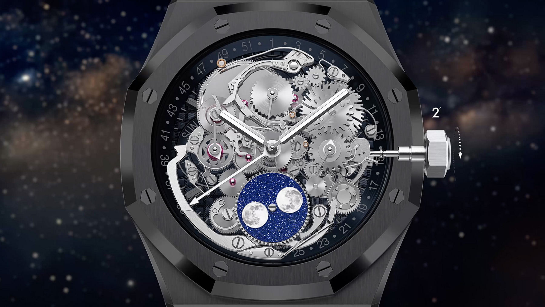 Calibre 7138